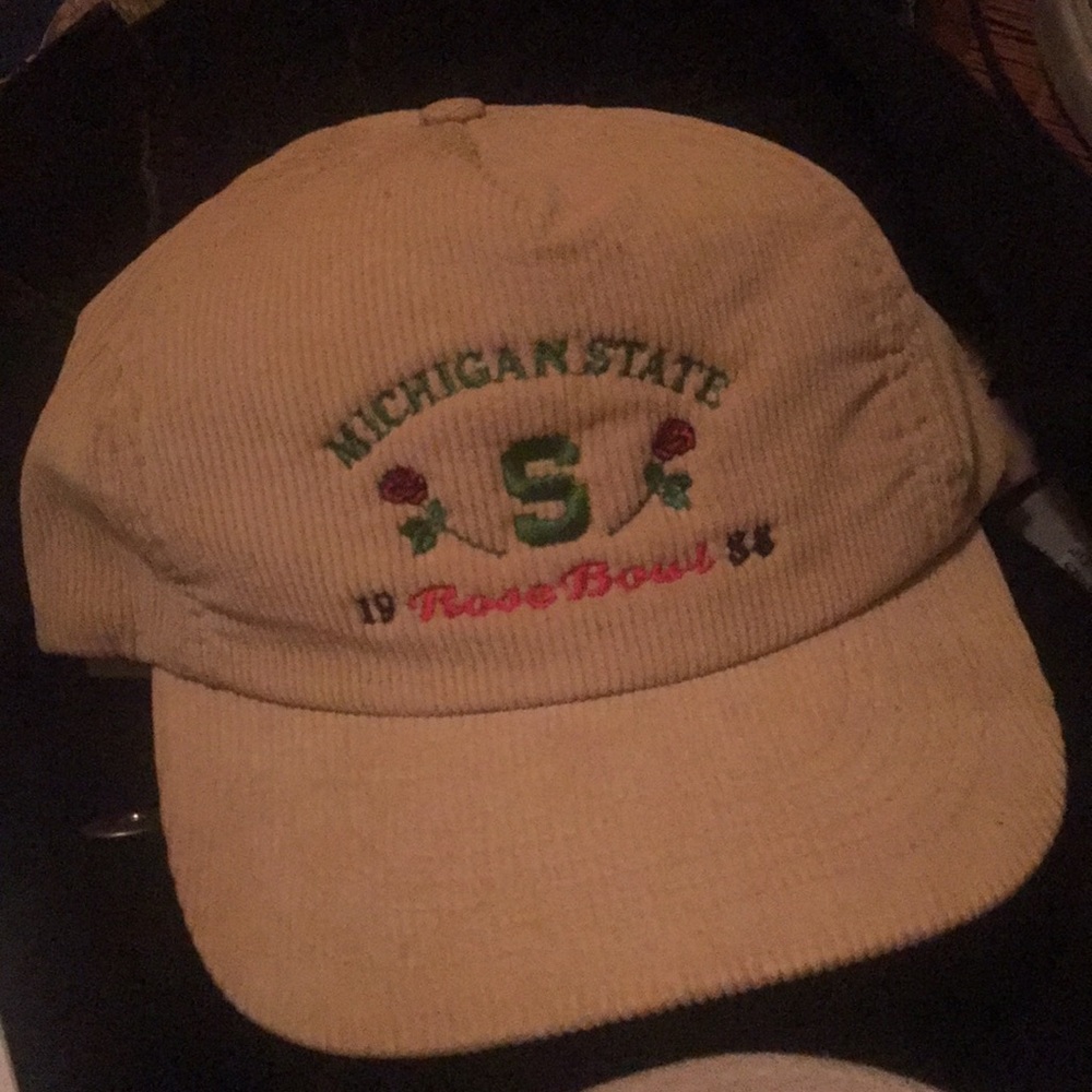 Vintage Michigan SnapBack
